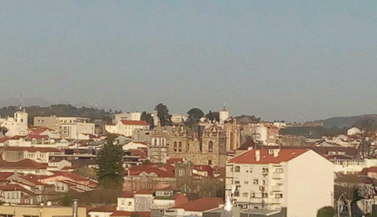 Domus Bracari Daire Braga Dış mekan fotoğraf