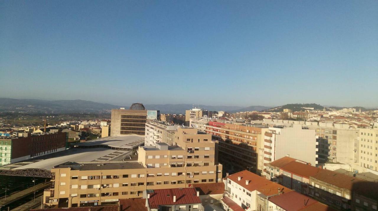 Domus Bracari Daire Braga Dış mekan fotoğraf