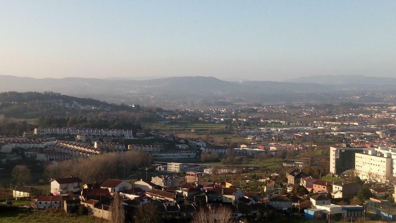 Domus Bracari Daire Braga Dış mekan fotoğraf